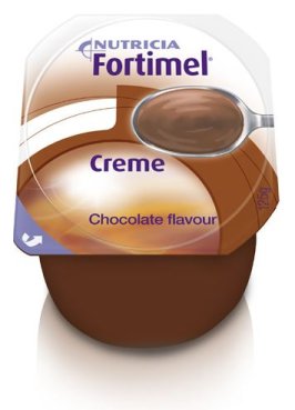 FORTIMEL CREME CIOC 4X125G