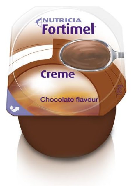 FORTIMEL CREME CIOC 4X125G