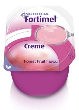 FORTIMEL CREME FRUTTI DI BOSCO 125 G 4 PEZZI