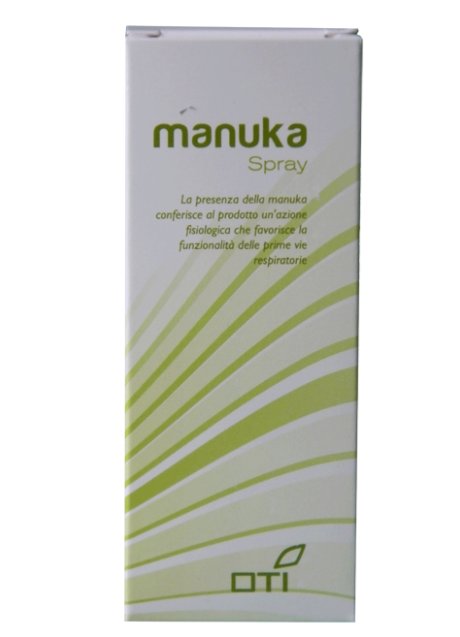 MANUKA SPRAY 30ML NF