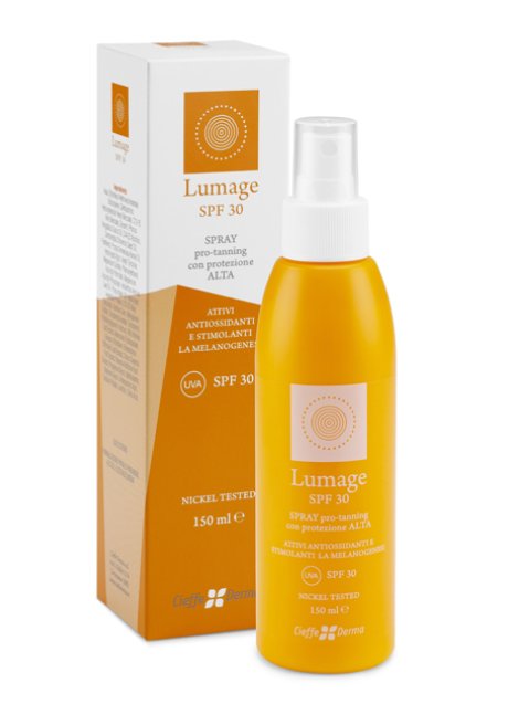 LUMAGE SPF30 150ML