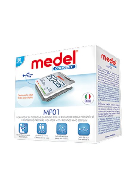 MEDEL CONNECT CARDIO MP01
