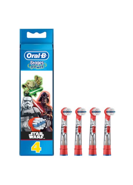 ORALB REFILL EB 10 4K STARWARS