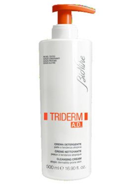 TRIDERM AD CREMA DETERGENTE 500 ML