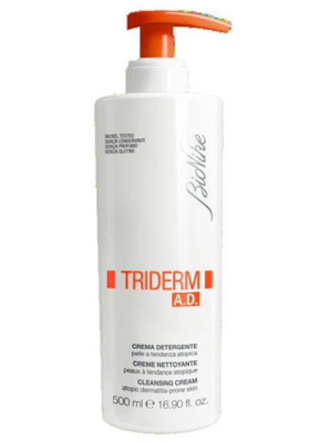 TRIDERM AD CREMA DETERGENTE 500 ML