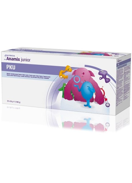 PKU ANAMIX J NATURAL 30BUST NF