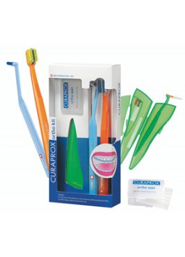 CURAPROX ORTHO KIT 1 SET