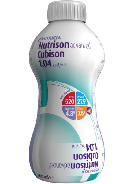 NUTRISON ADVANCED CUBISON500ML