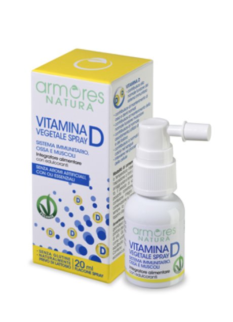 ARMORES NATURA VITAMINA D 20ML