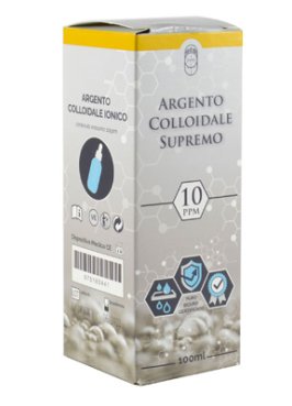 ARGENTO COLL SUPR 10PPM 100ML