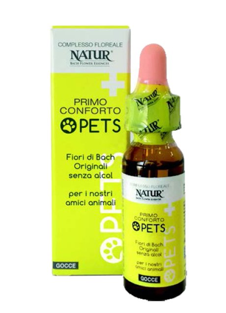 PRIMO CONFORTO PETS GOCCE SENZA ALCOOL 10 ML