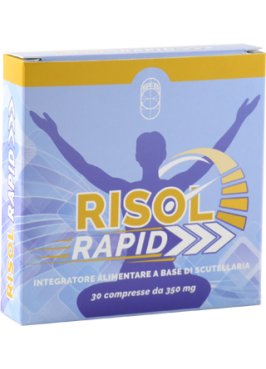 RISOL RAPID SCUTELLARIA 30TAV