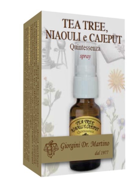 TEA TREE NIAOU/CAJEP QUINT SPR