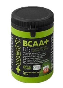 BCAA+ 811 POLVERE ARANCIA 100G