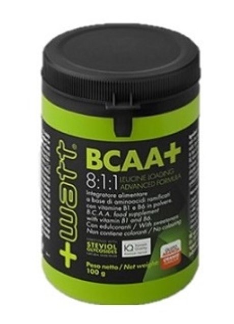 BCAA+ 811 POLVERE ARANCIA 100G