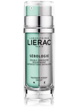 LIERAC SEBOLOGIE DOPPIO CONCENTRATO JOUR & NUIT 30 ML