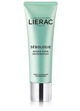 LIERAC SEBOLOGIE MASQUE SCRUB 50 ML