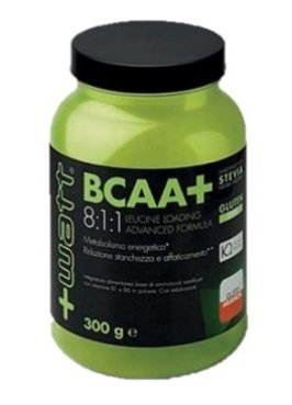 BCAA+ 811 POLVERE ARANCIA 300G