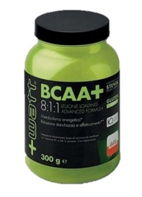 BCAA+ 811 POLVERE ARANCIA 300G