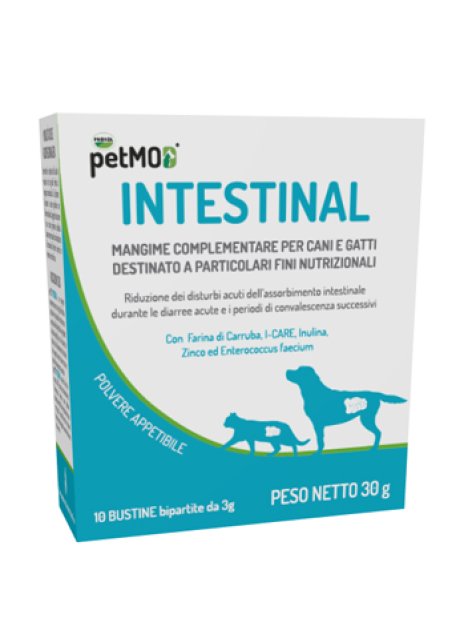 PETMOD INTESTINAL 10BUST