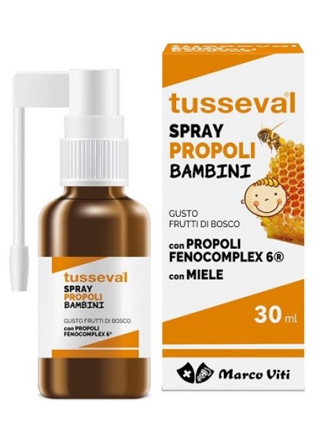 TUSSEVAL GOLA PROP SPRAY BB