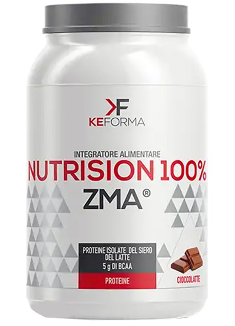 NUTRISION 100%+ZMA DARK CHOC