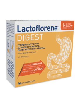 LACTOFLORENE DIGEST 14BUST