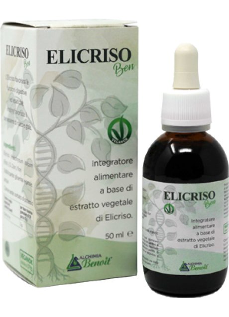 ELICRISO BEN 50ML