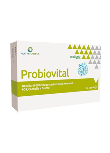 PROBIOVITAL 30CPS