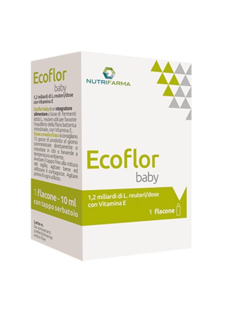 ECOFLOR BABY 10ML