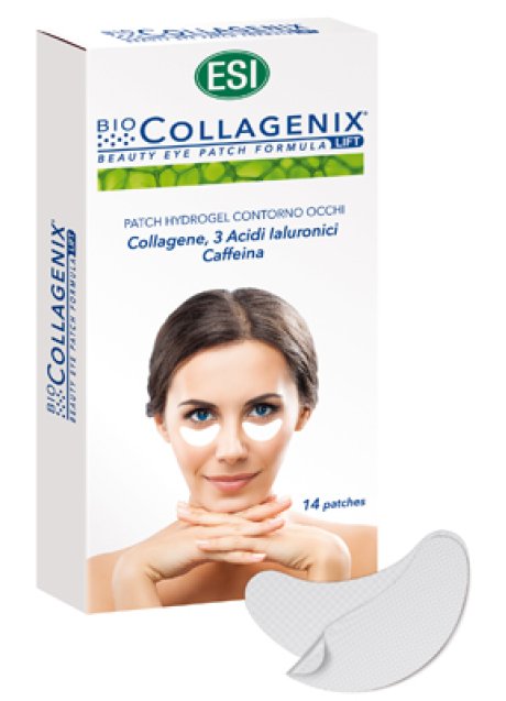 ESI BIOCOLLAGENIX EYE PATCH14P