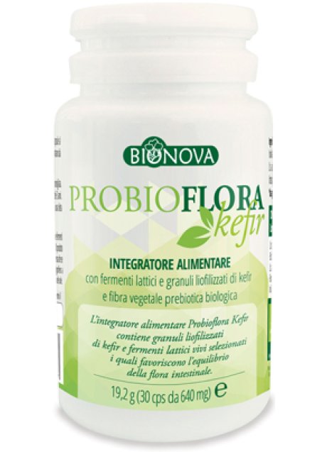 PROBIOFLORA KEFIR 30CPS