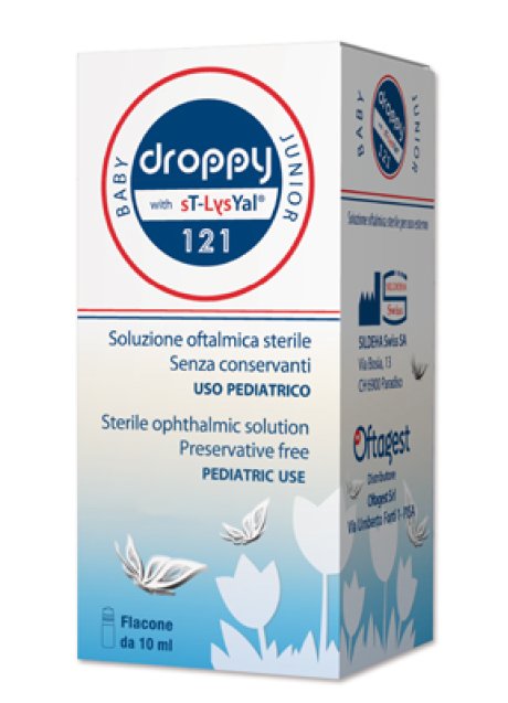 DROPPY 121 MULTIDOSE 10ML