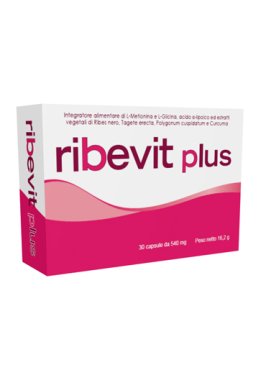 RIBEVIT PLUS 30CPS