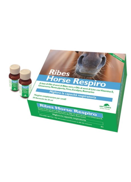 RIBES HORSE RESPIRO 30FL 25ML