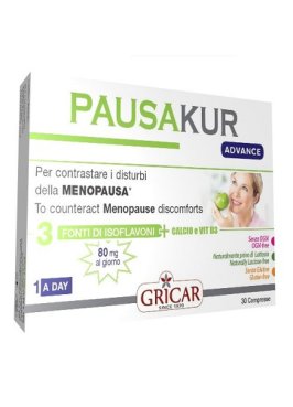 PAUSAKUR ADVANCE 30CPR