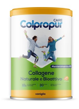 COLPROPUR CARE VANIGLIA 300G