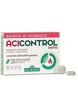 ACICONTROL RAPID 20CPR