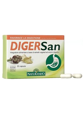 DIGERSAN 20CPS