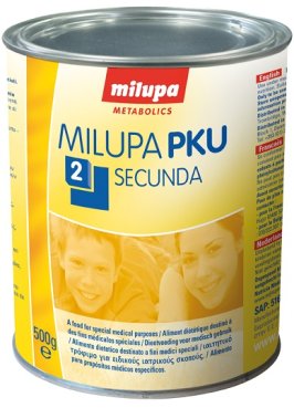 PKU 2 SECUNDA 500G