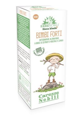 BIMBI FORTI 150ML