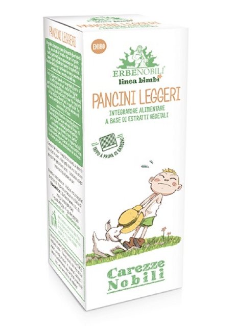 PANCINI LEGGERI 150ML