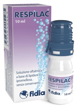 RESPILAC SOLUZIONE OFT 10G