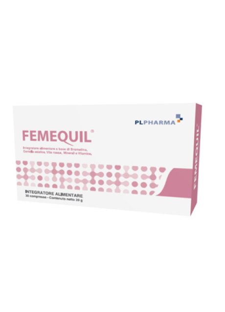 FEMEQUIL 30 COMPRESSE