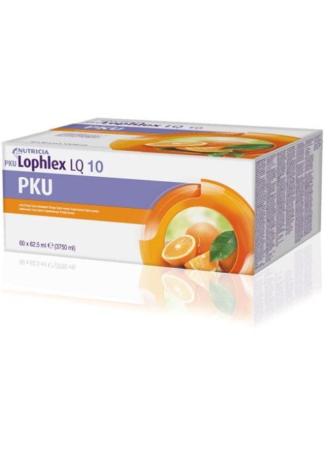 PKU LOPHLEX LQ10 ARANCIA NF