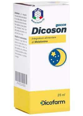 DICOSON GOCCE 25ML