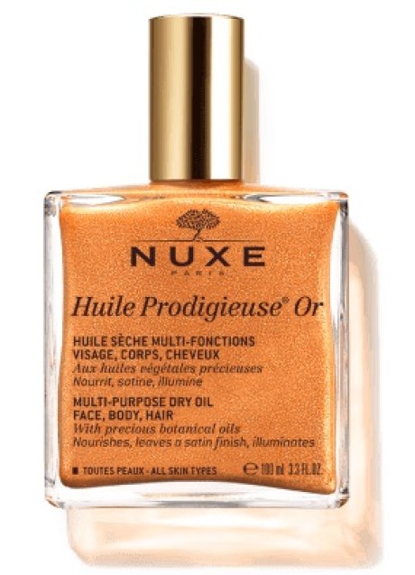 NUXE HUILE PRODIGIEUSE OLIO SECCO ORO 100 ML