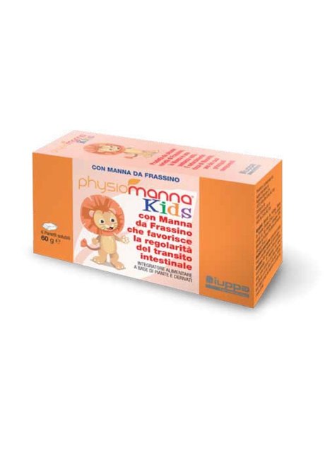 PHYSIOMANNA KIDS 6PZ