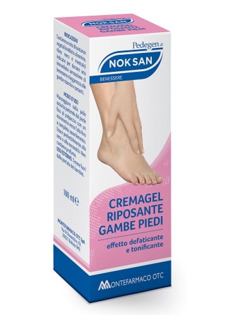 NOKSAN CREMA RIPOSANTE GAMBE PIEDI 100 ML