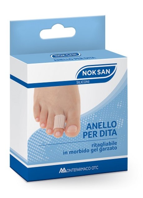 NOKSAN ANELLO DITA GARZATO RIT